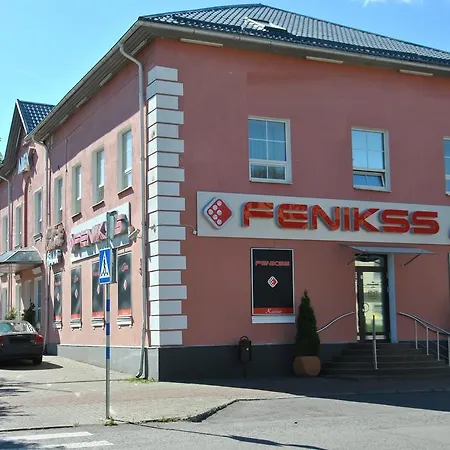 Alex Ξενοδοχείο *