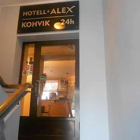 Alex Hotel *