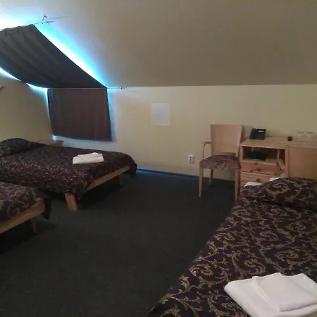 Alex Hotel Kohtla-Jarve