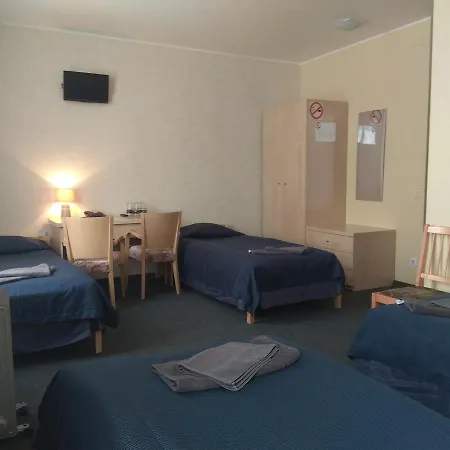 Hotel Alex *