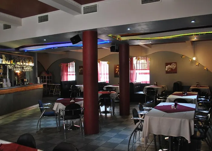 Hotel Alex Kohtla-Jarve