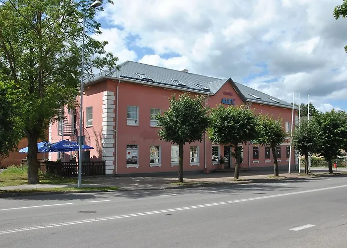 Alex * Kohtla-Järve