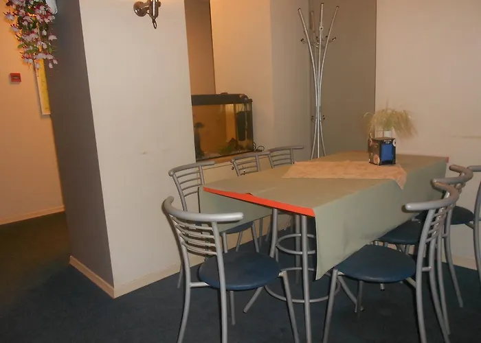 Alex Hotel Kohtla-Jarve