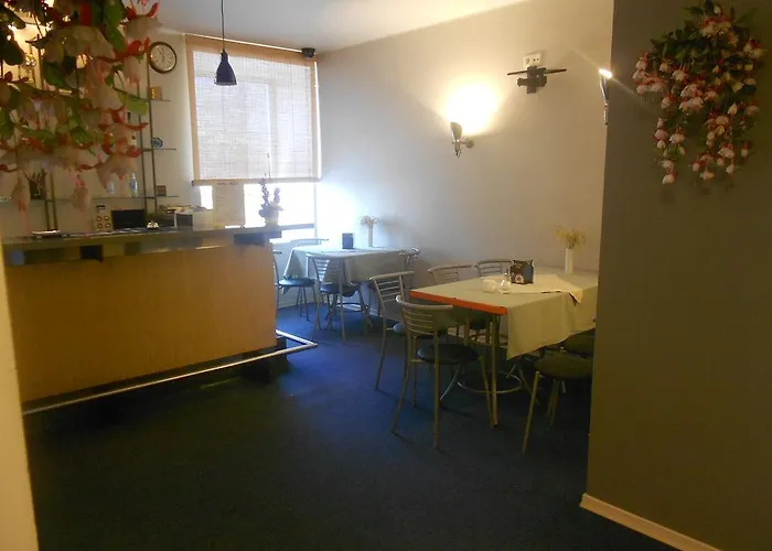 Hotel Alex Kohtla-Jarve