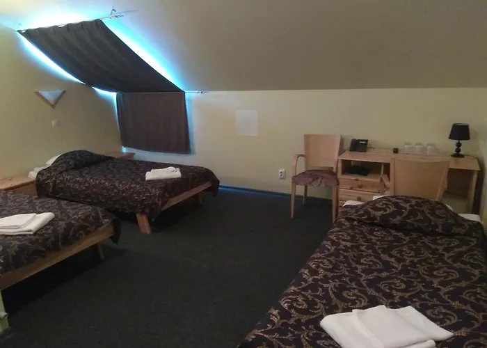 Alex Hotel Kohtla-Jarve