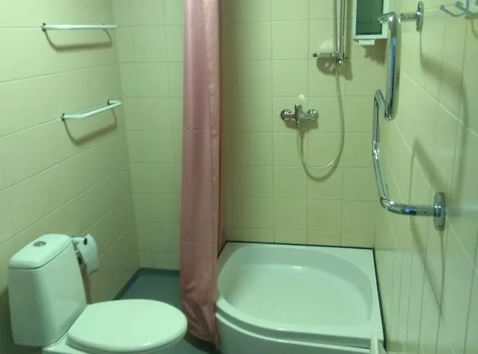 Hotel Alex Kohtla-Jarve